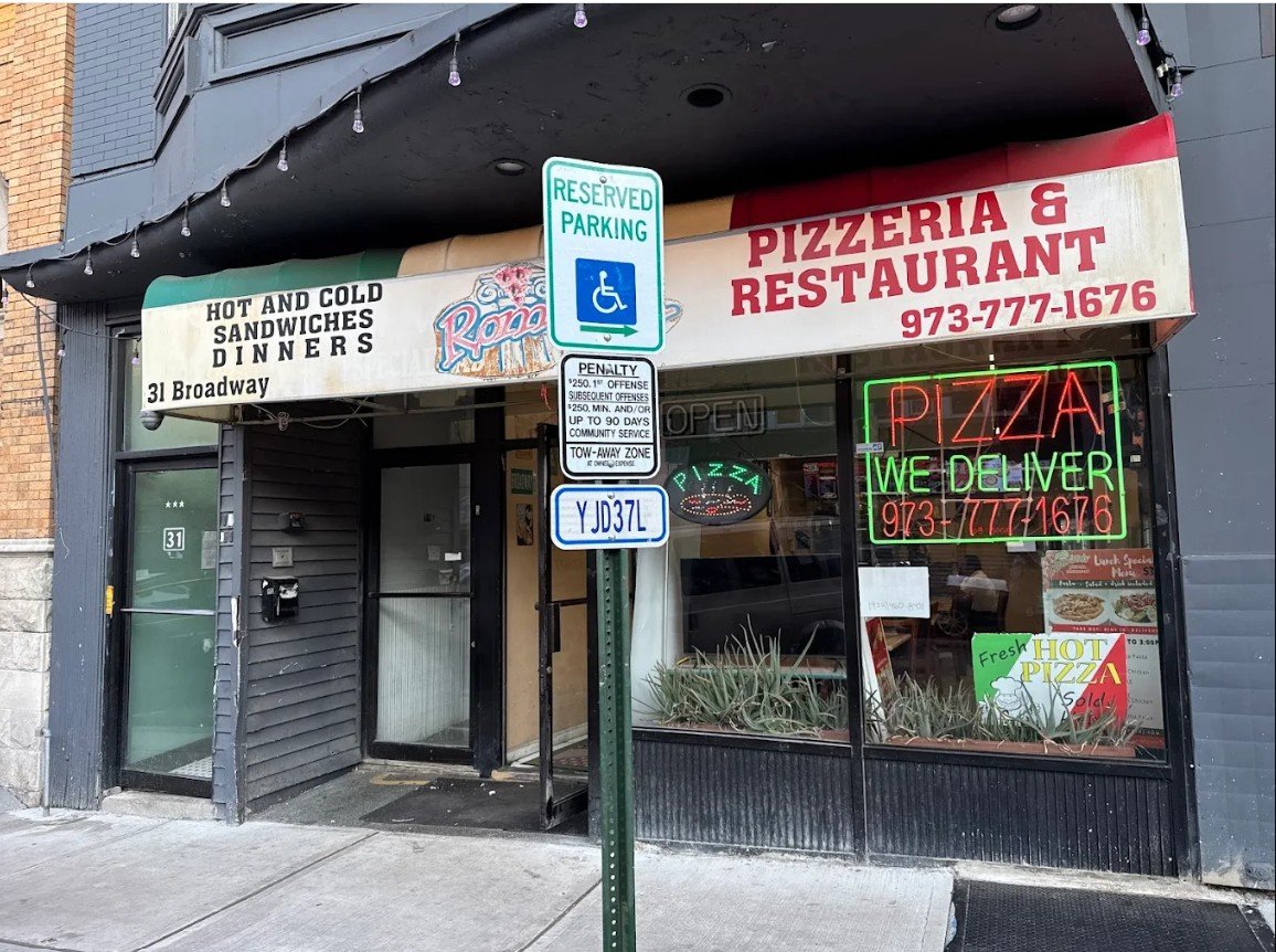 Roman´s Pizzeria Restaurant Foods