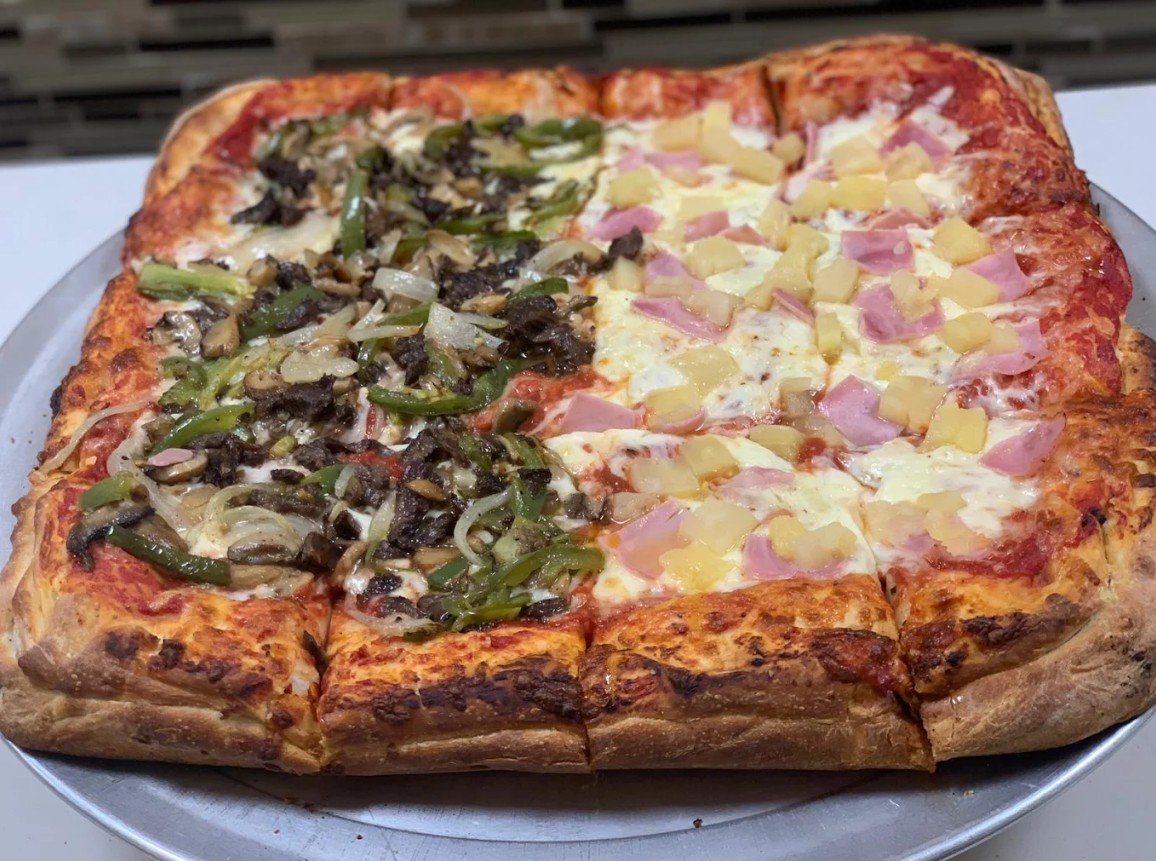 Roman´s Pizzeria Restaurant Foods